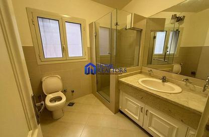 شقة - 4 - 4 للايجار في شارع 253 - دجلة - حي المعادي - القاهرة