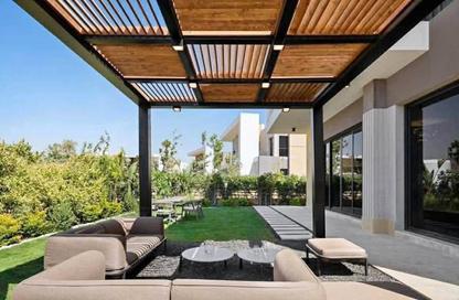 Villa - 3 Bedrooms - 3 Bathrooms for sale in Solana - New Zayed City - Sheikh Zayed City - Giza Villa - 3 Bedrooms - 3 Bathrooms for sale in Solana - New Zayed City - Sheikh Zayed City - Giza