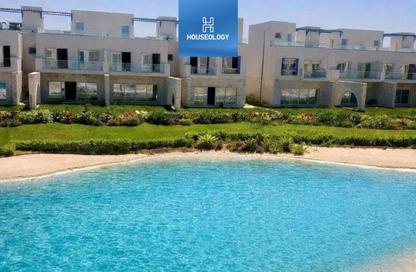 Chalet - 1 Bedroom - 1 Bathroom for sale in Naia bay - Ras Al Hekma - North Coast
