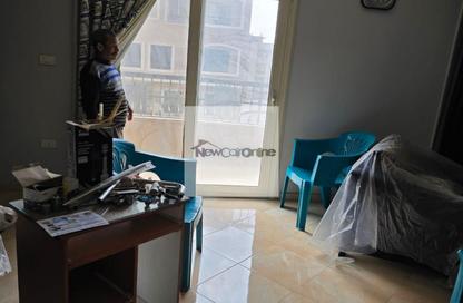 Apartment - 3 Bedrooms - 2 Bathrooms for rent in District 1 - The 5th Settlement - New Cairo City - Cairo