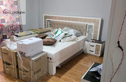Apartment - 3 Bedrooms - 2 Bathrooms for rent in Street23 - District 1 - The 5th Settlement - New Cairo City - Cairo Apartment - 3 Bedrooms - 2 Bathrooms for rent in Street23 - District 1 - The 5th Settlement - New Cairo City - Cairo
