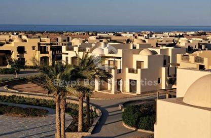 شاليه - 3 غرف نوم - 3 حمامات للبيع في مكادي اوراسكوم - مكادي - الغردقة - محافظة البحر الاحمر