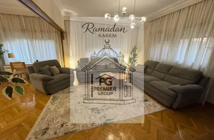 شقة - 3 غرف نوم - 3 حمامات للايجار في شارع 218 - دجلة - حي المعادي - القاهرة