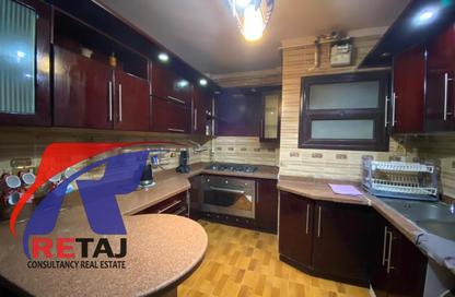 Apartment - 3 Bedrooms - 2 Bathrooms for rent in Rehab City First Phase - Al Rehab - New Cairo City - Cairo