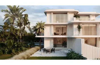Chalet - 3 Bedrooms - 3 Bathrooms for sale in Blanca Gardens - Soma Bay - Safaga - Hurghada - Red Sea
