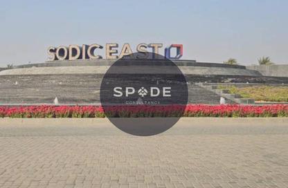 Apartment - 3 - 2 for sale in Sodic East - 6th District - New Heliopolis - Cairo