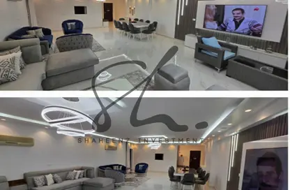 Apartment - 3 Bedrooms - 2 Bathrooms for rent in Smart Life - South Investors Area - New Cairo City - Cairo