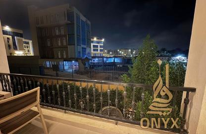 Apartment - 2 Bedrooms - 2 Bathrooms for rent in Mivida - 5th Settlement Compounds - The 5th Settlement - New Cairo City - Cairo