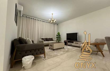 Apartment - 2 Bedrooms - 2 Bathrooms for rent in Mivida - 5th Settlement Compounds - The 5th Settlement - New Cairo City - Cairo