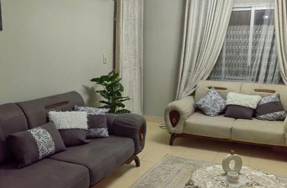 Apartment - 3 Bedrooms - 2 Bathrooms for rent in El Rehab Extension - Al Rehab - New Cairo City - Cairo