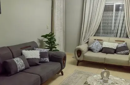 شقة - 3 غرف نوم - 2 حمامات للايجار في امتداد الرحاب - الرحاب - مدينة القاهرة الجديدة - القاهرة