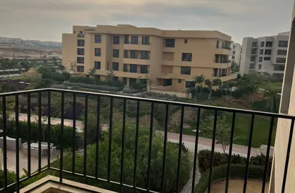 Apartment - 3 Bedrooms - 3 Bathrooms for sale in O West - 6 October Compounds - 6 October City - Giza