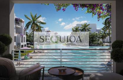 Chalet - 3 Bedrooms - 2 Bathrooms for sale in Seazen - Qesm Ad Dabaah - North Coast