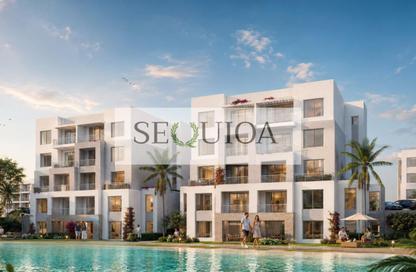 Chalet - 3 Bedrooms - 2 Bathrooms for sale in Seazen - Qesm Ad Dabaah - North Coast Chalet - 3 Bedrooms - 2 Bathrooms for sale in Seazen - Qesm Ad Dabaah - North Coast