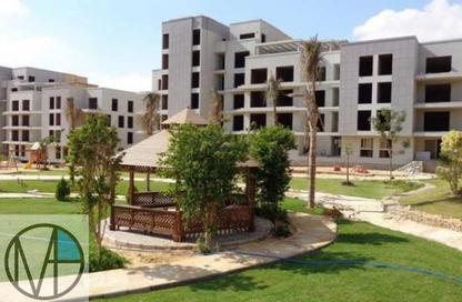 Apartment - 2 Bedrooms - 1 Bathroom for sale in Sarayat El-Kattameya - El Katameya Compounds - El Katameya - New Cairo City - Cairo