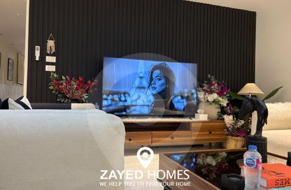Apartment - 3 - 2 for rent in Al Khamayel city - Sheikh Zayed Compounds - Sheikh Zayed City - Giza