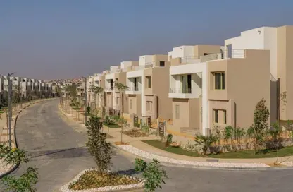 Villa - 6 Bedrooms - 7 Bathrooms for sale in The Crown - Cairo Alexandria Desert Road - 6 October City - Giza