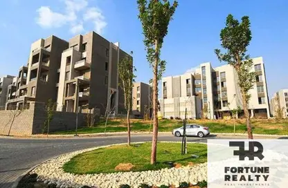 (بنتهاوس  (روف - 3 غرف نوم - 3 حمامات للايجار في فيلدج جيت - المستثمرين الجنوبية - مدينة القاهرة الجديدة - القاهرة