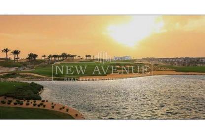 Apartment - 3 Bedrooms - 3 Bathrooms for sale in Amberville - 6 October City - Giza Apartment - 3 Bedrooms - 3 Bathrooms for sale in Amberville - 6 October City - Giza