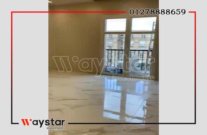 Apartment - 3 Bedrooms - 3 Bathrooms for rent in Garden Residence - Hyde Park - New Cairo City - Cairo