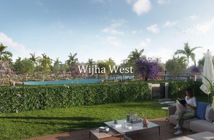 Apartment - 3 Bedrooms - 3 Bathrooms for sale in O West - 6 October Compounds - 6 October City - Giza