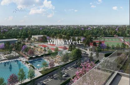 Apartment - 3 Bedrooms - 3 Bathrooms for sale in O West - 6 October Compounds - 6 October City - Giza