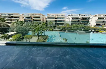 شقة - 3 غرف نوم - 3 حمامات للايجار في لايك فيو ريزيدنس - كمبوندات التجمع الخامس - التجمع الخامس - مدينة القاهرة الجديدة - القاهرة