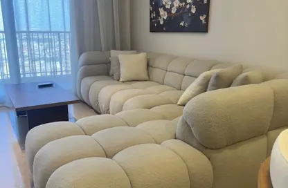 شقة - 2 غرف نوم - 2 حمامات للايجار في بارك سايد ريزيدنس - أبراج زيد - كمبوندات الشيخ زايد - الشيخ زايد - الجيزة