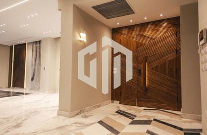 Twin House - 4 Bedrooms - 4 Bathrooms for rent in Palm Hills Katameya Extension - 5th Settlement Compounds - The 5th Settlement - New Cairo City - Cairo