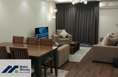Apartment - 3 - 2 for rent in El Rehab Extension - Al Rehab - New Cairo City - Cairo