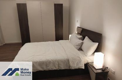 Apartment - 3 - 2 for rent in El Rehab Extension - Al Rehab - New Cairo City - Cairo