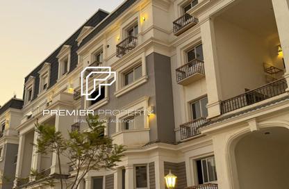 iVilla - 3 - 3 for sale in Mountain View iCity - 5th Settlement Compounds - The 5th Settlement - New Cairo City - Cairo