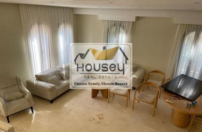 Villa - 3 Bedrooms - 4 Bathrooms for rent in Mivida - 5th Settlement Compounds - The 5th Settlement - New Cairo City - Cairo