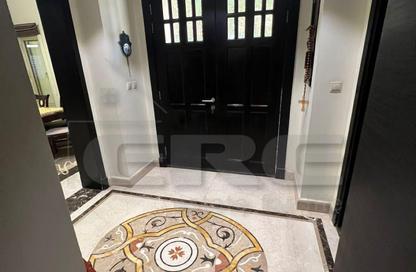 Twin House - 4 - 3 for sale in Eleva - Uptown Cairo - Mokattam - Cairo
