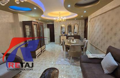 Apartment - 3 Bedrooms - 2 Bathrooms for sale in Mohamed Hassanein Heikal St. - 6th Zone - Nasr City - Cairo