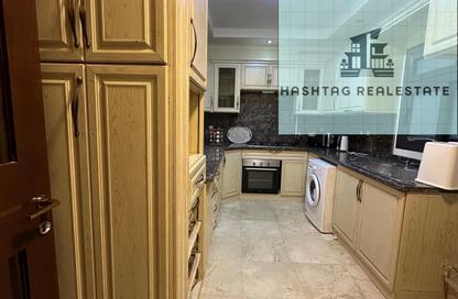شقة - 3 غرف نوم - 3 حمامات للايجار في ذا كورت ياردز - كمبوندات الشيخ زايد - الشيخ زايد - الجيزة