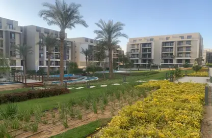 Penthouse - 2 Bedrooms - 3 Bathrooms for sale in Fifth Square - The 5th Settlement - New Cairo City - Cairo