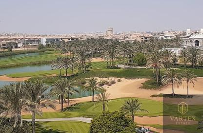 iVilla - 7 - 7+ for rent in Katameya Dunes - El Katameya Compounds - El Katameya - New Cairo City - Cairo