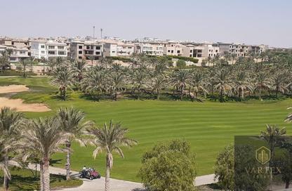iVilla - 7 - 7+ for rent in Katameya Dunes - El Katameya Compounds - El Katameya - New Cairo City - Cairo