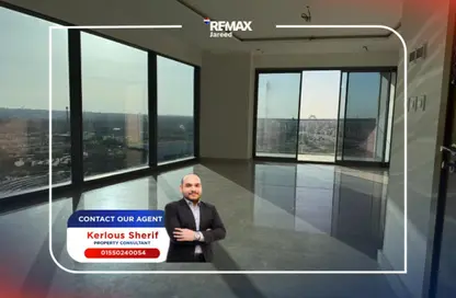 شقة - 3 غرف نوم - 5 حمامات للايجار في أبراج زيد - كمبوندات الشيخ زايد - الشيخ زايد - الجيزة