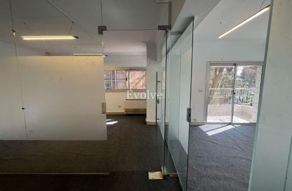 Office Space - Studio - 3 for rent in Degla Square - Degla - Hay El Maadi - Cairo