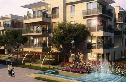 Apartment - 3 Bedrooms - 4 Bathrooms for sale in Taj City - 5th Settlement Compounds - The 5th Settlement - New Cairo City - Cairo Apartment - 3 Bedrooms - 4 Bathrooms for sale in Taj City - 5th Settlement Compounds - The 5th Settlement - New Cairo City - Cairo
