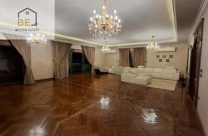 Apartment - 4 - 3 for sale in Ard El Golf - Heliopolis - Masr El Gedida - Cairo