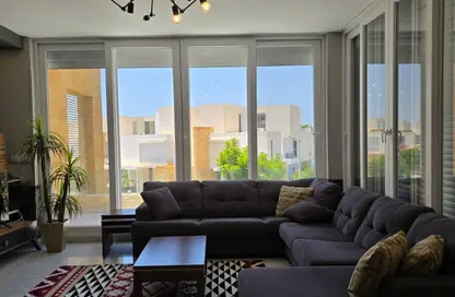 شاليه - 4 غرف نوم - 4 حمامات للايجار في سي شيل - سيدي عبد الرحمن - الساحل الشمالي