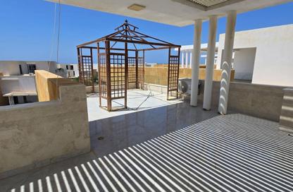 Chalet - 4 Bedrooms - 4 Bathrooms for rent in Seashell - Sidi Abdel Rahman - North Coast