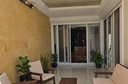 Chalet - 4 Bedrooms - 4 Bathrooms for rent in Seashell - Sidi Abdel Rahman - North Coast
