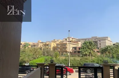 Apartment - 4 Bedrooms - 5 Bathrooms for sale in West Golf - El Katameya Compounds - El Katameya - New Cairo City - Cairo