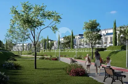 iVilla - 3 Bedrooms - 2 Bathrooms for sale in Mountain View Hyde Park - 5th Settlement Compounds - The 5th Settlement - New Cairo City - Cairo