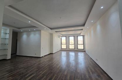 Apartment - 3 Bedrooms - 2 Bathrooms for rent in Al Shouyfat - 5th Settlement Compounds - The 5th Settlement - New Cairo City - Cairo