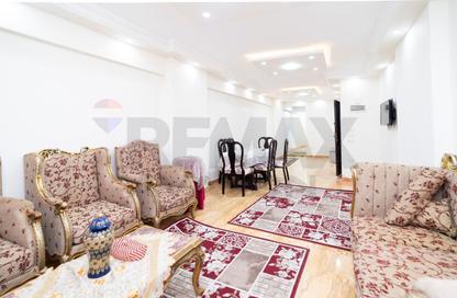 Apartment - 3 Bedrooms - 2 Bathrooms for rent in Ibrahimia - Hay Wasat - Alexandria